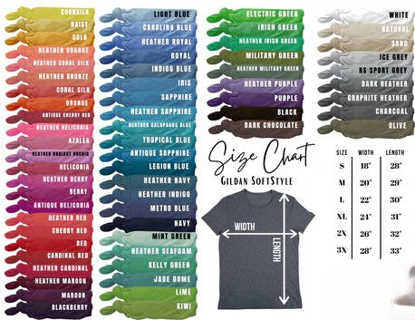 School Letter tees
