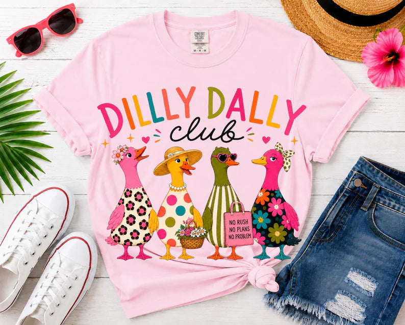 Dilly Dally Club