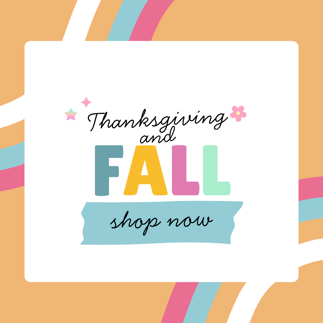 Fall and Thanksgiving
