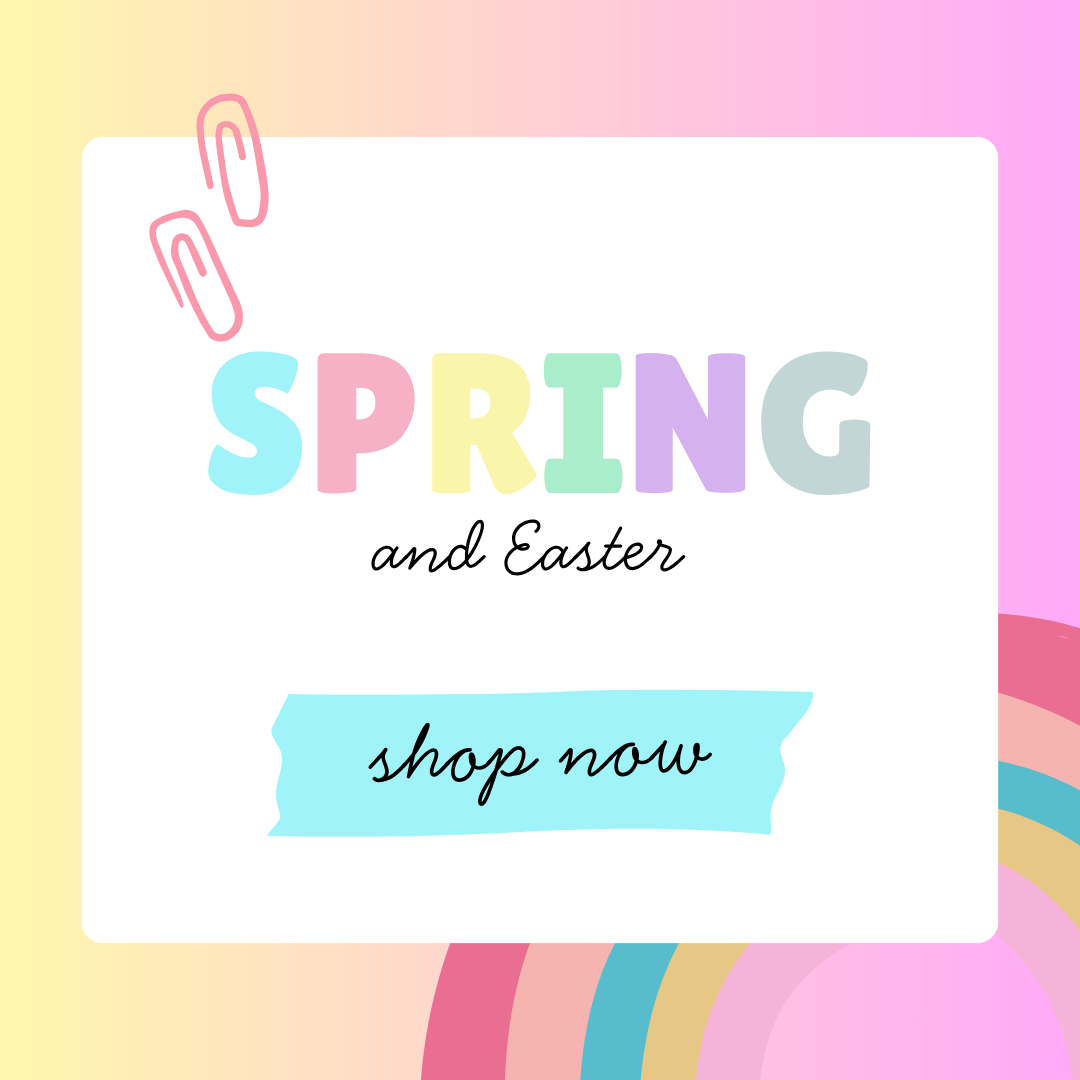 Spring and Easter