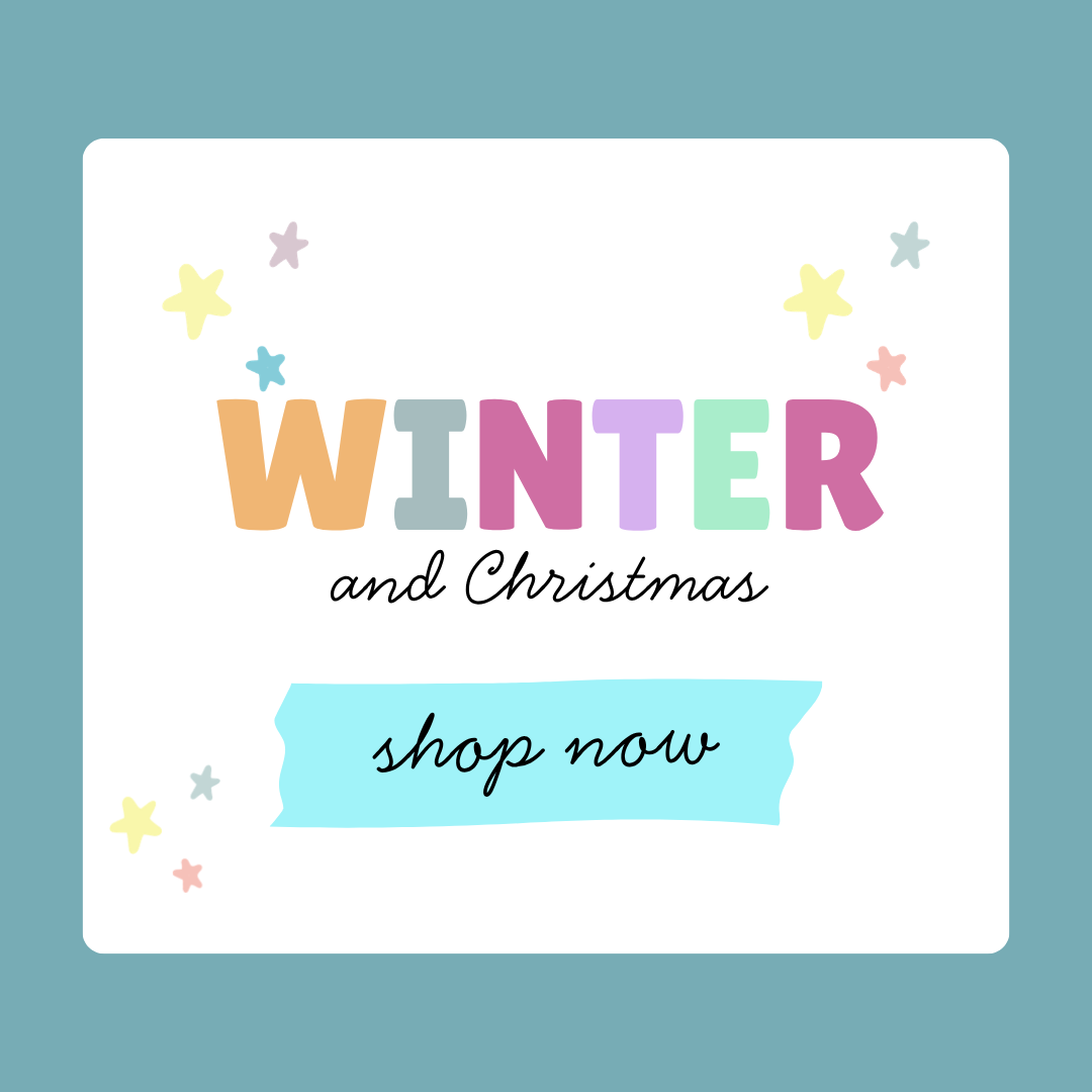 Winter and Christmas