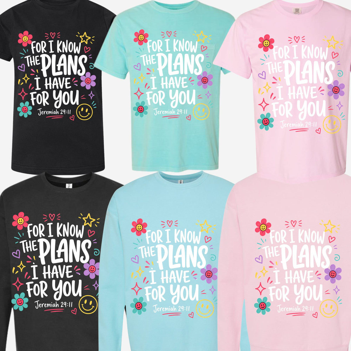 For I know the Plans