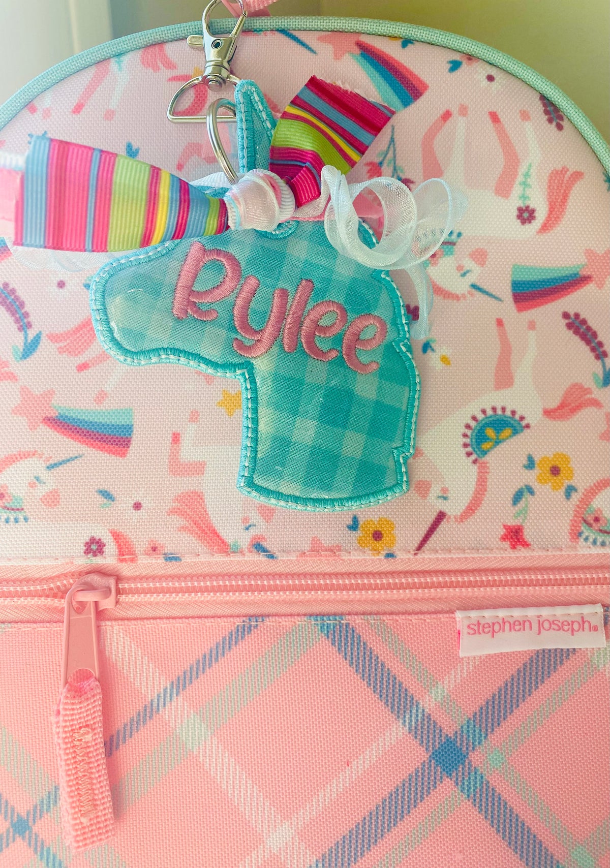 Bag Tags and Ornaments