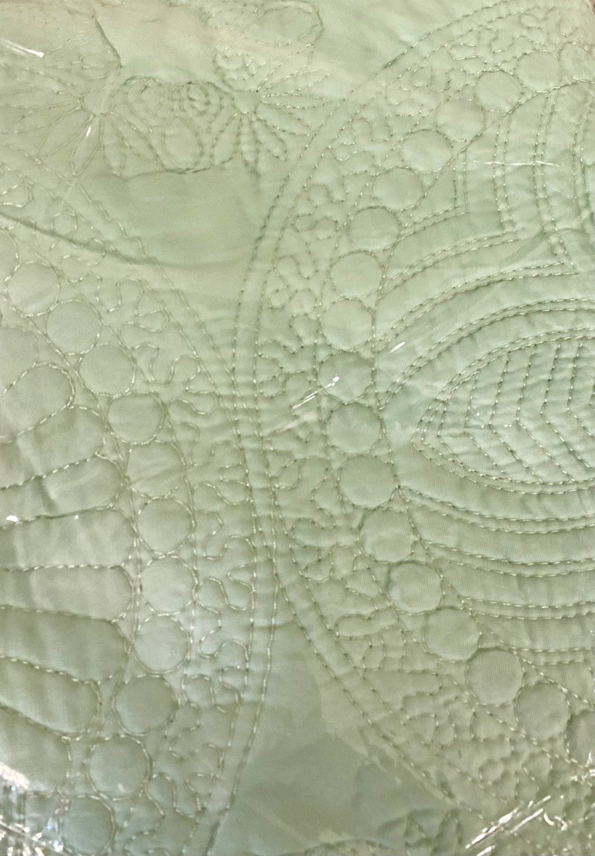 Heirloom Baby quilts