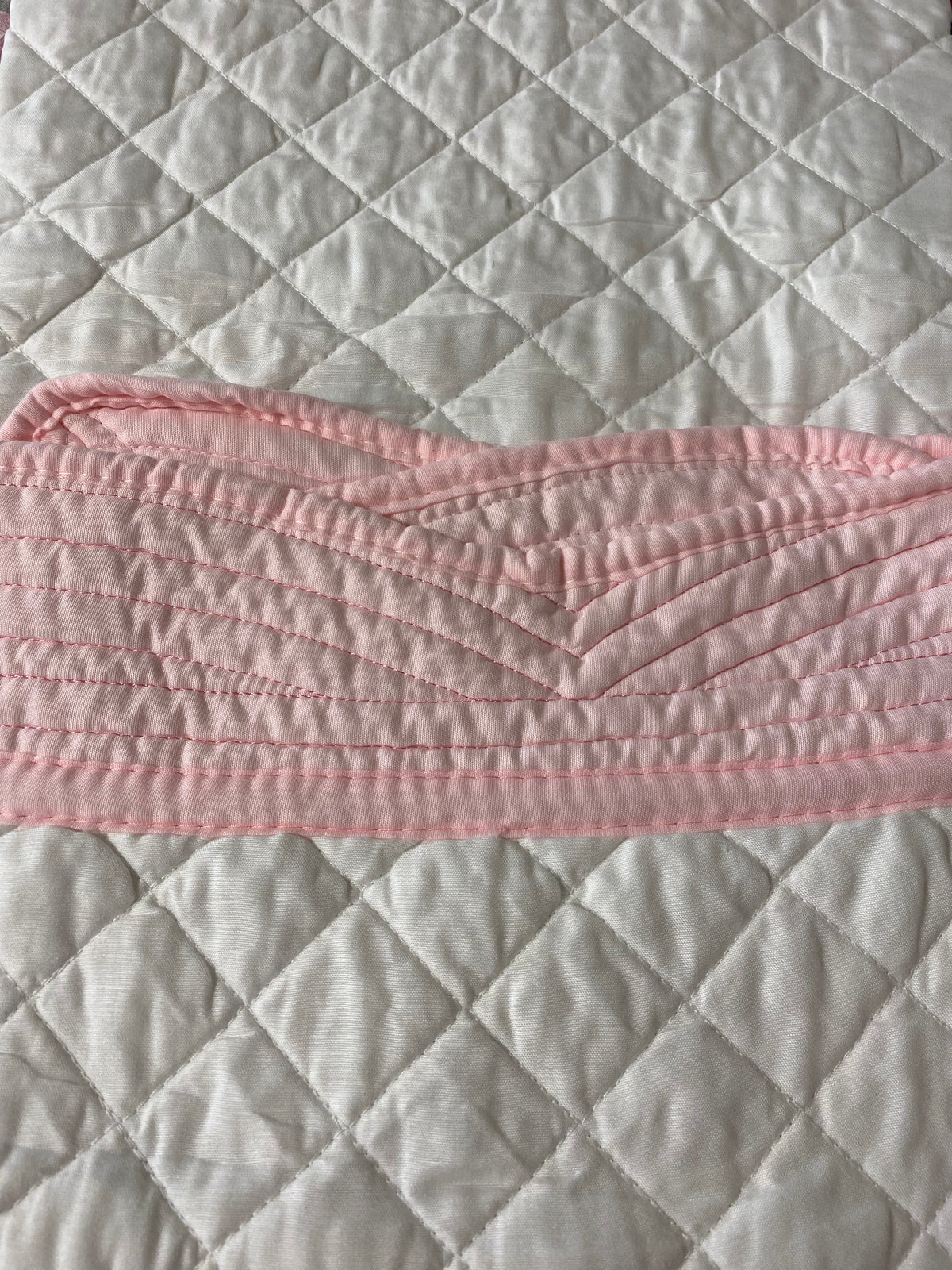 Heirloom Baby quilts