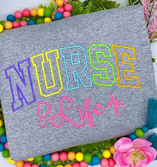 Nurse sweatshirts