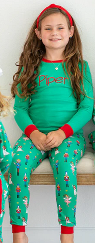 Christmas pajamas