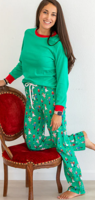 Christmas pajamas
