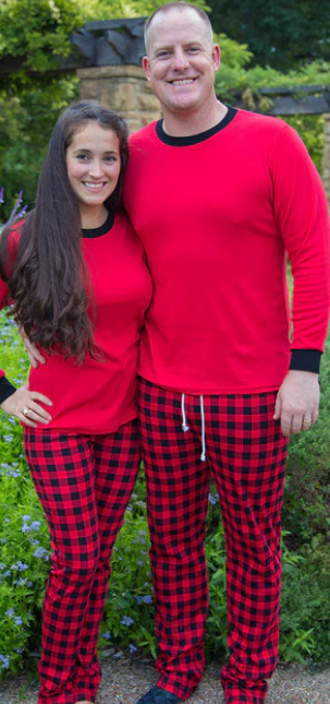 Christmas pajamas