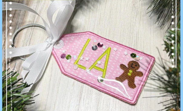 Bag Tags and Ornaments