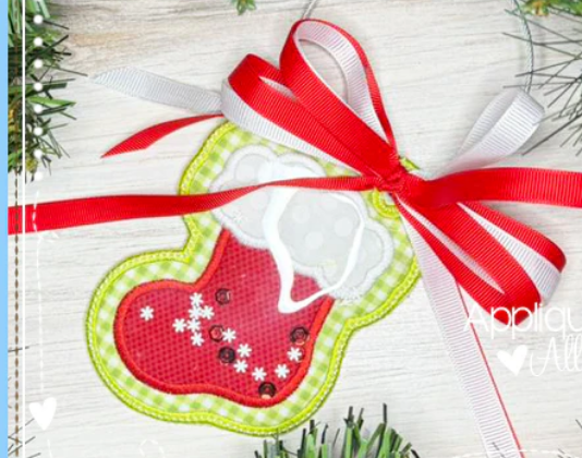 Bag Tags and Ornaments