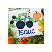 Boy Pumpkin/Fall  applique shirts