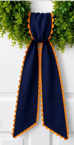 Wreath Sash