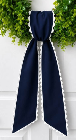 Wreath Sash