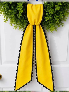 Wreath Sash
