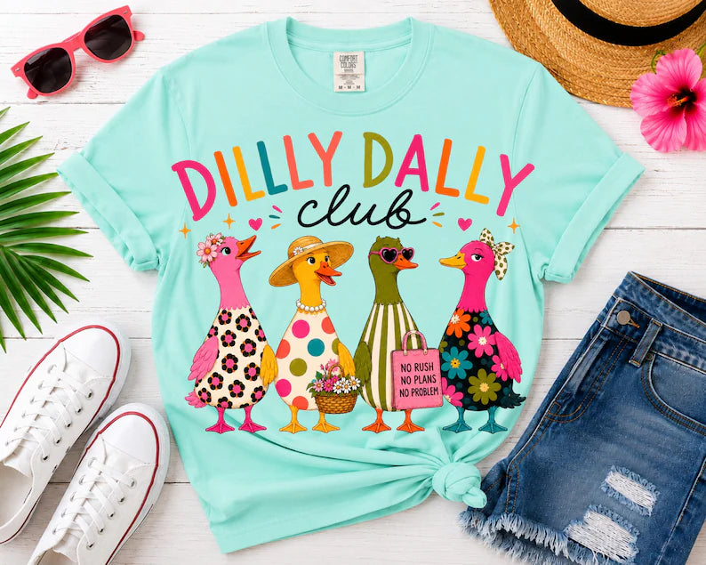 Dilly Dally Club