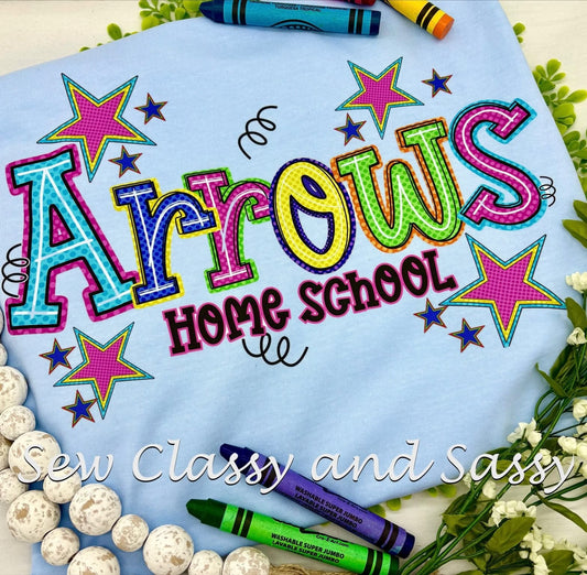 Arrows Home School