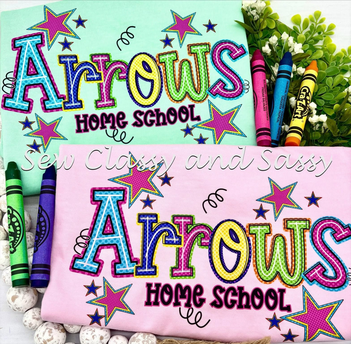 Arrows Home School