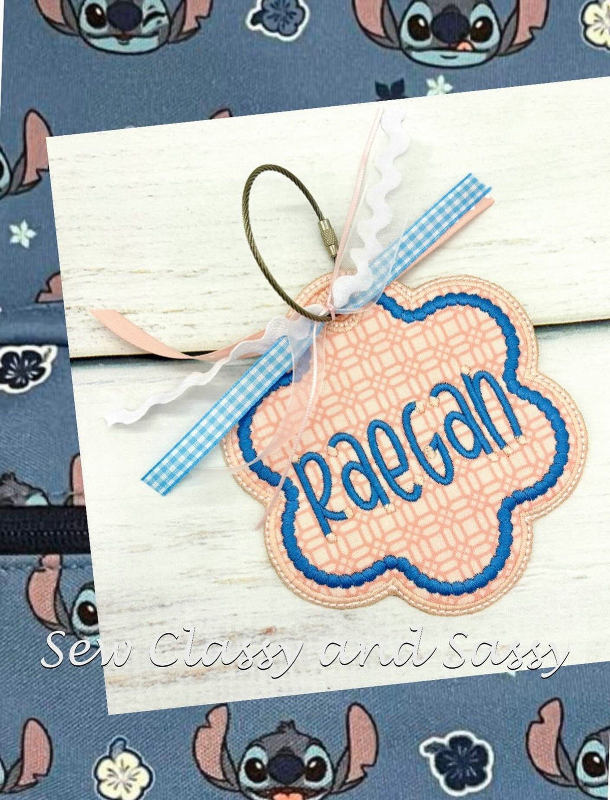 Bag Tags and Ornaments
