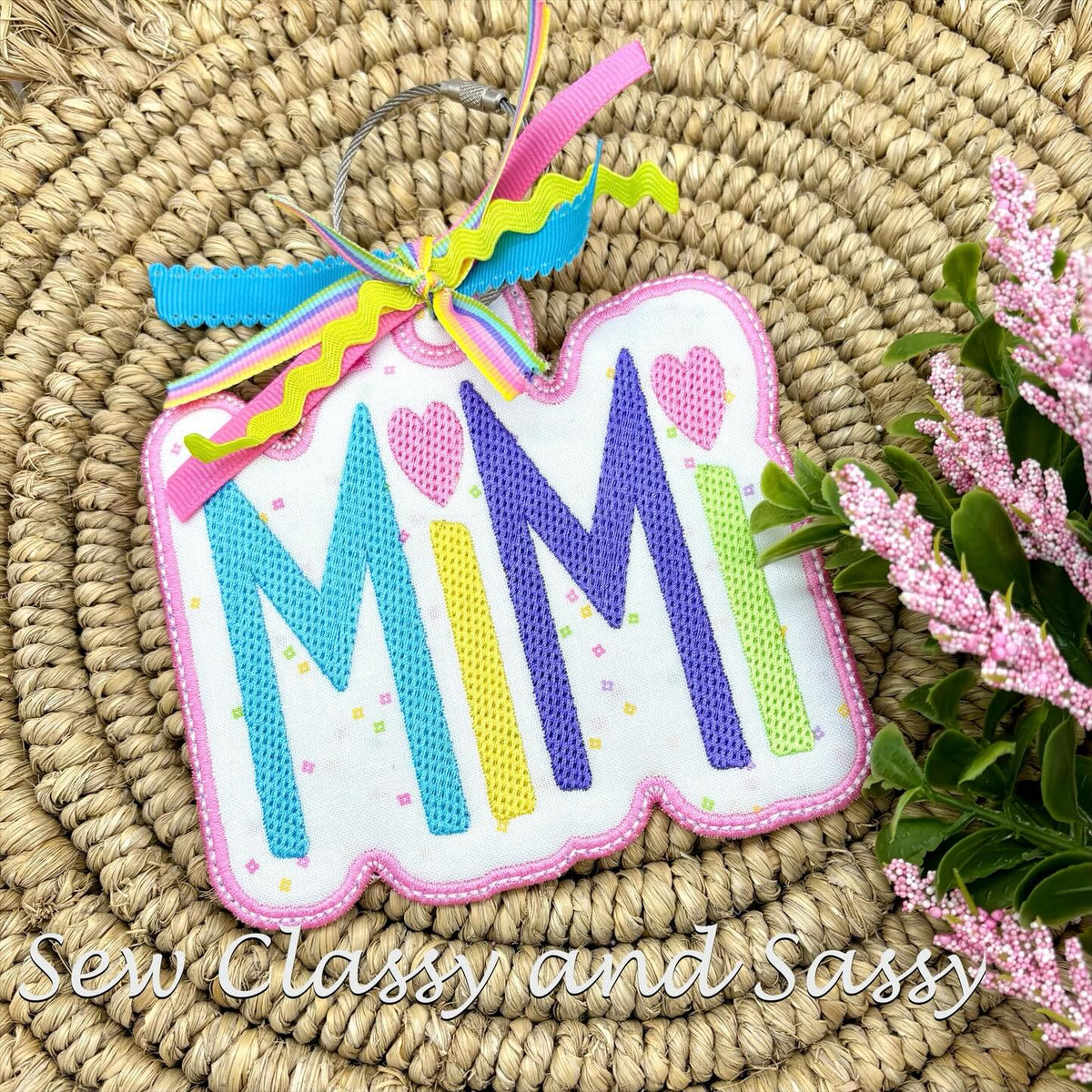 Bag Tags and Ornaments