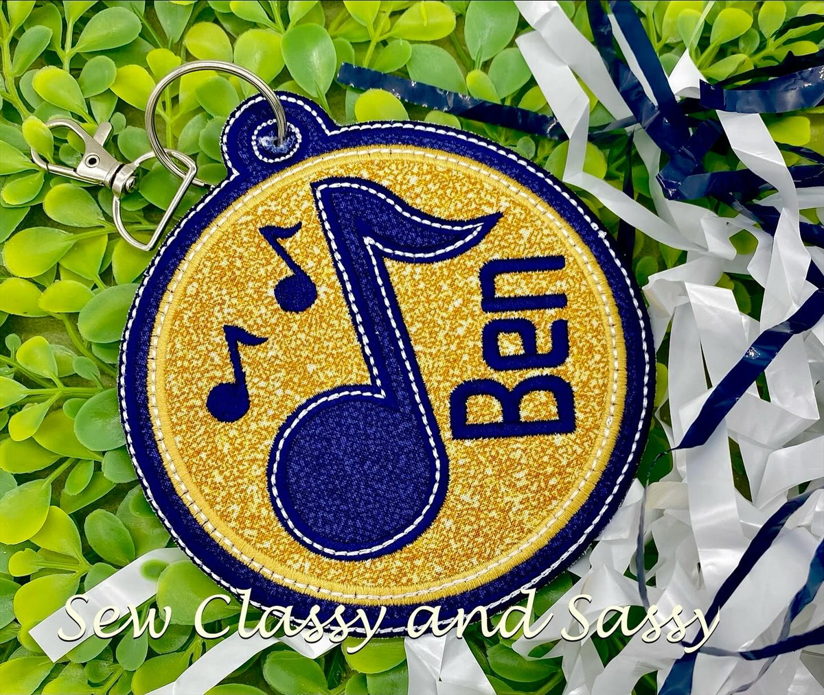 Bag Tags and Ornaments