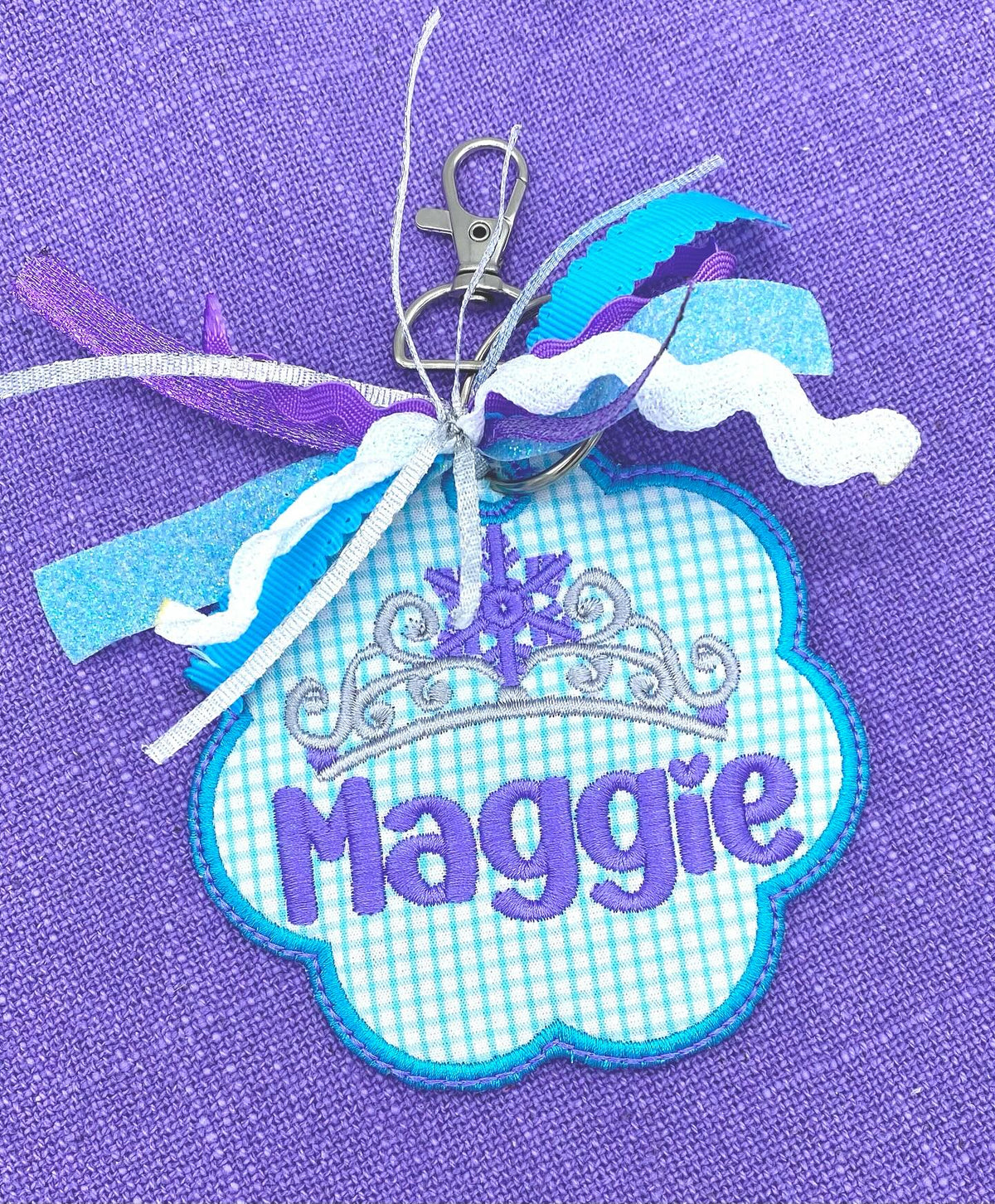 Bag Tags and Ornaments
