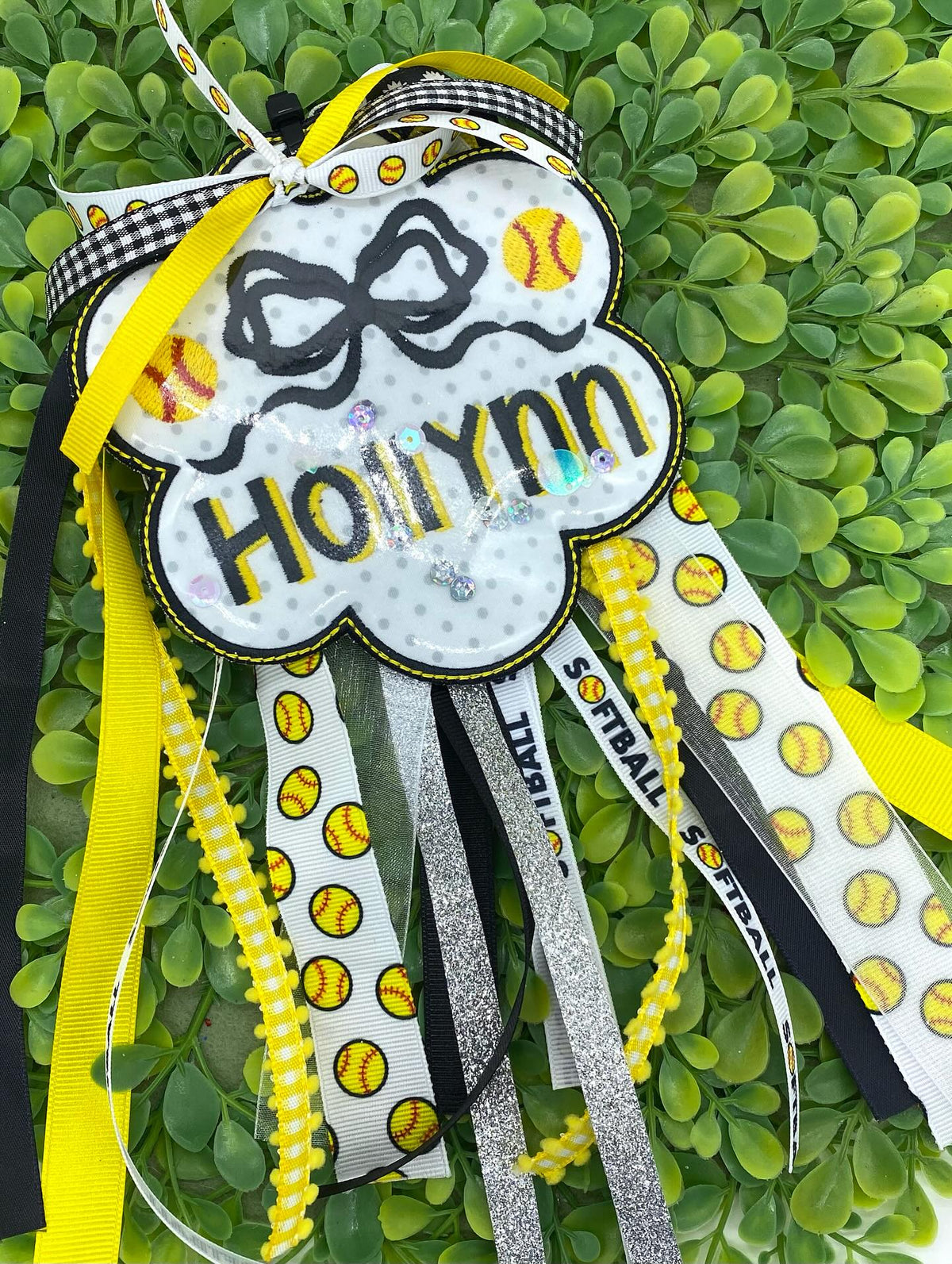 Bag Tags and Ornaments