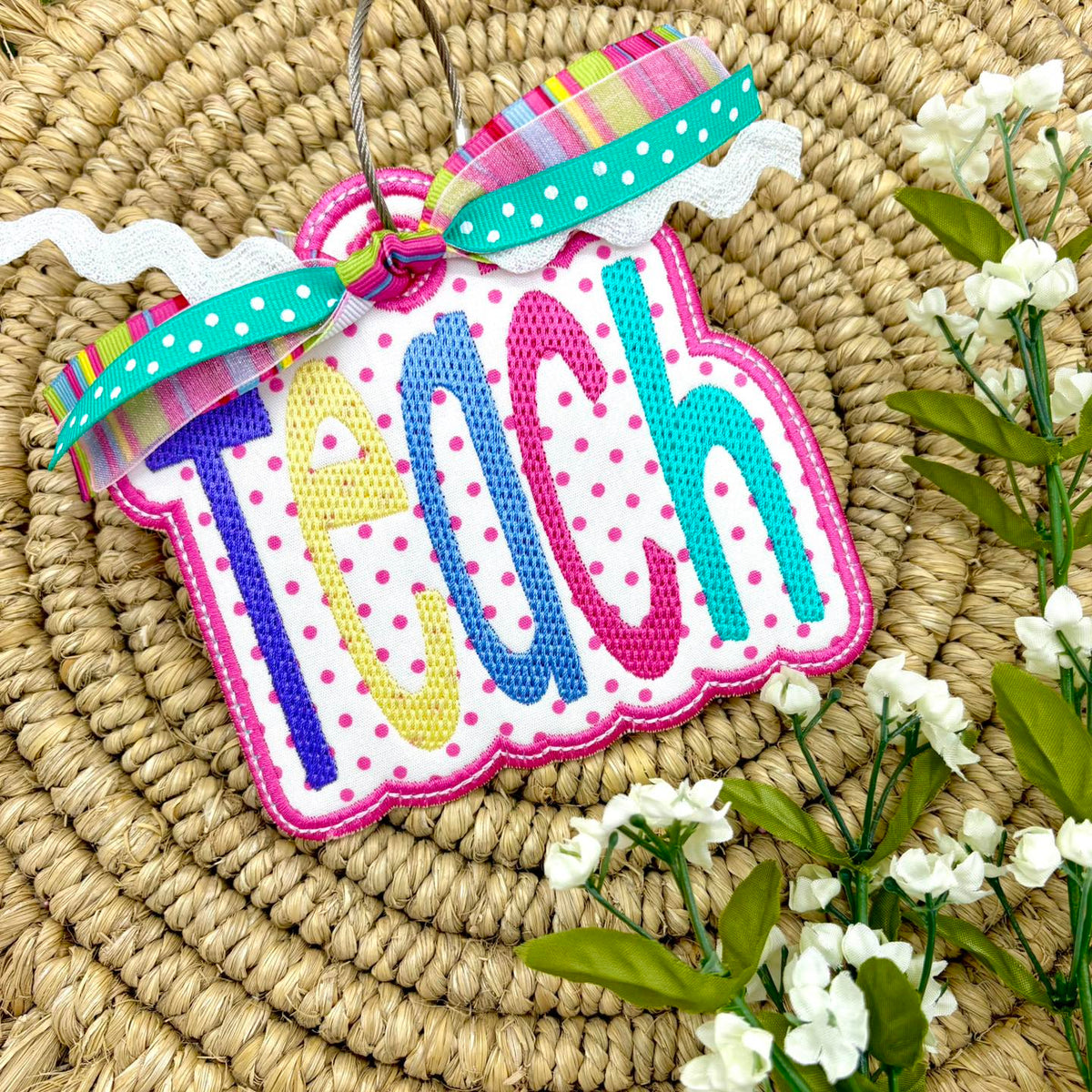 Bag Tags and Ornaments