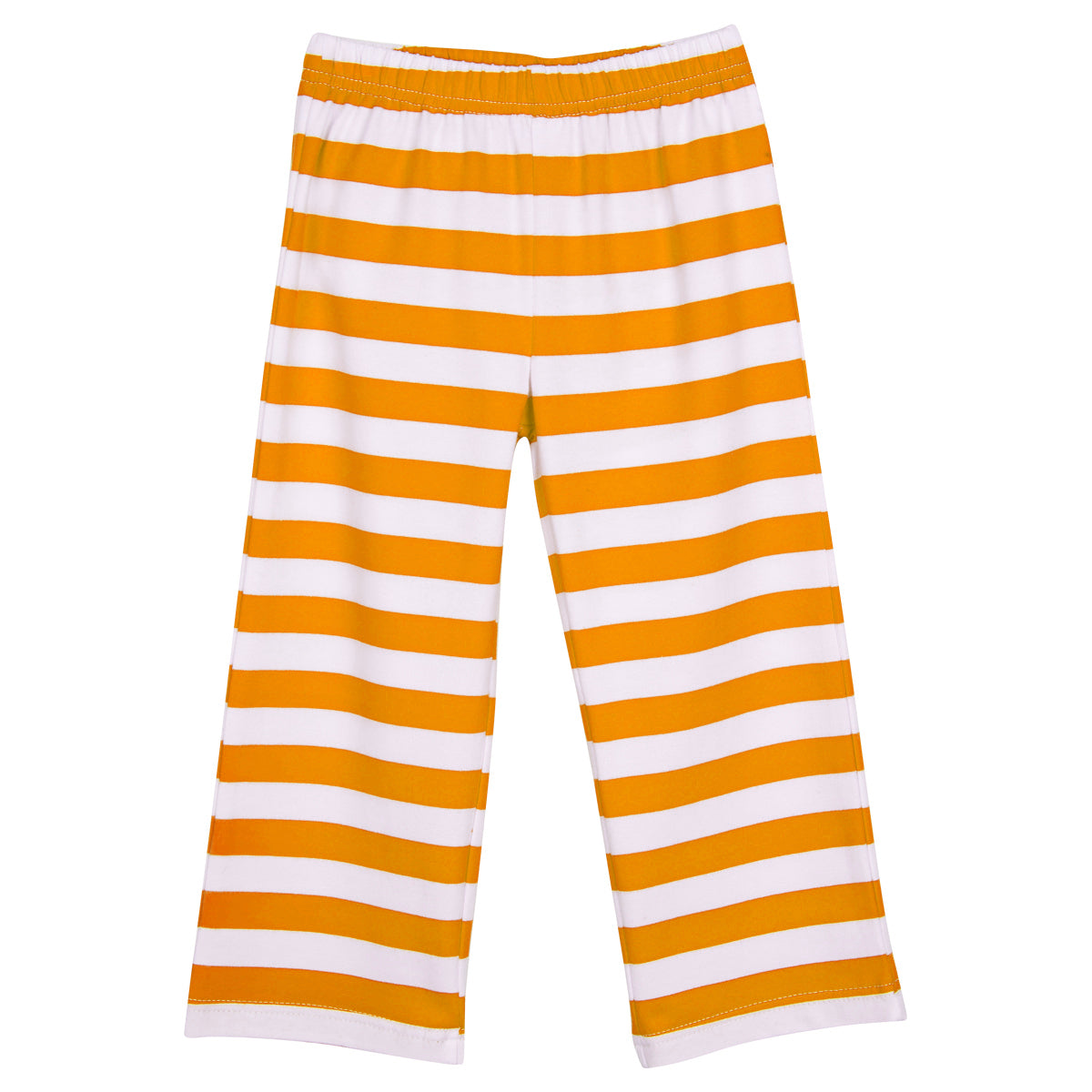 boys gingham or striped pant sets