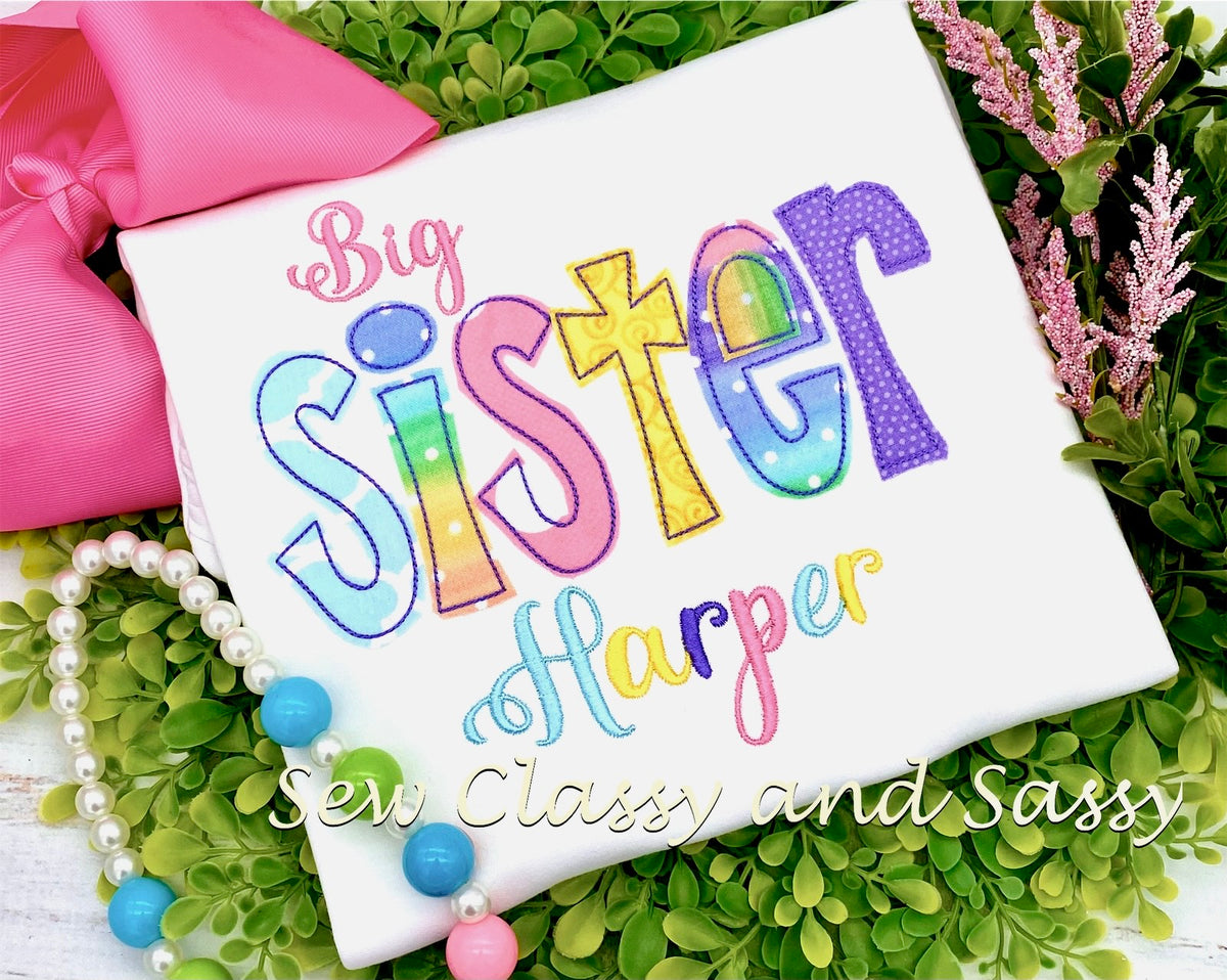 Big Sister Shirts