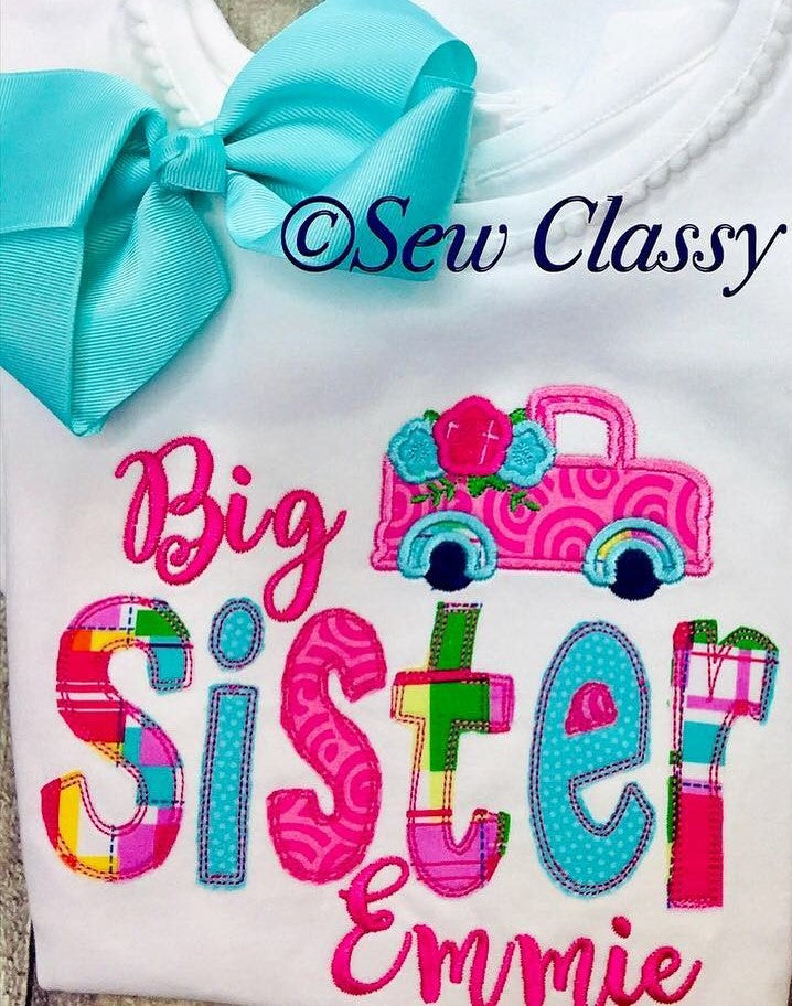 Big Sister Shirts