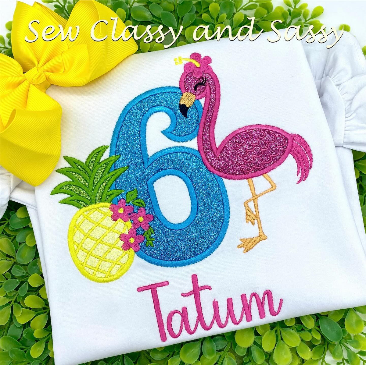 Girls Birthday shirts