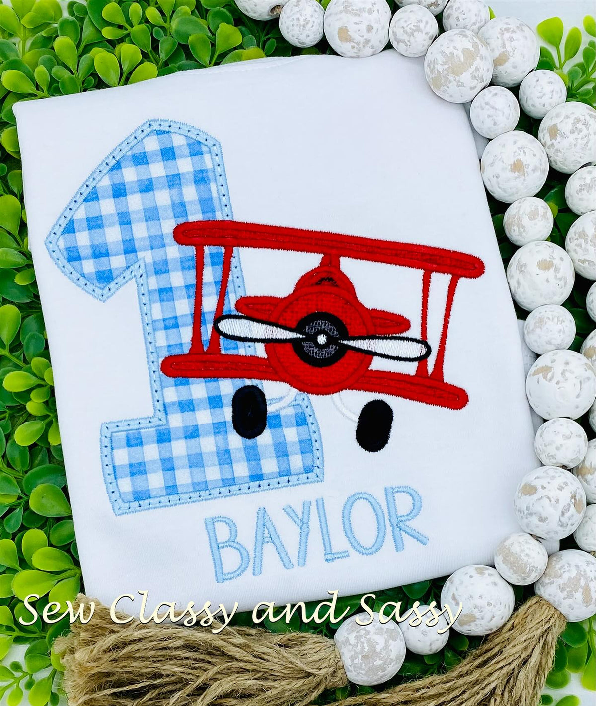 Boys birthday tees