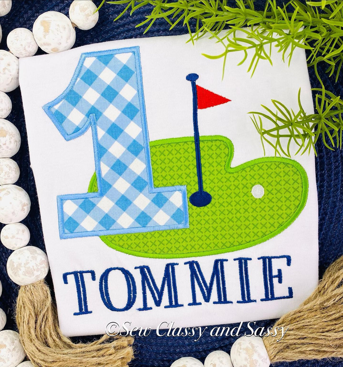 Boys birthday tees