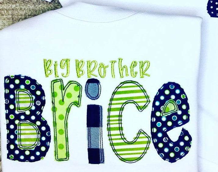 Big Brother shirts