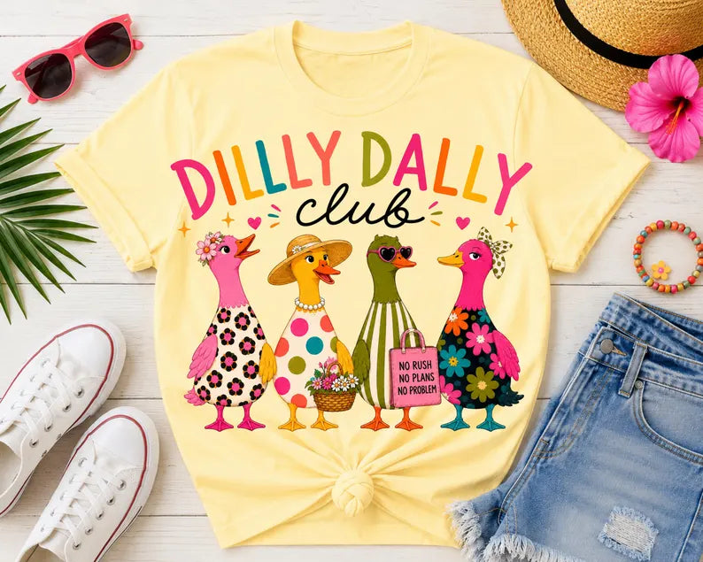 Dilly Dally Club