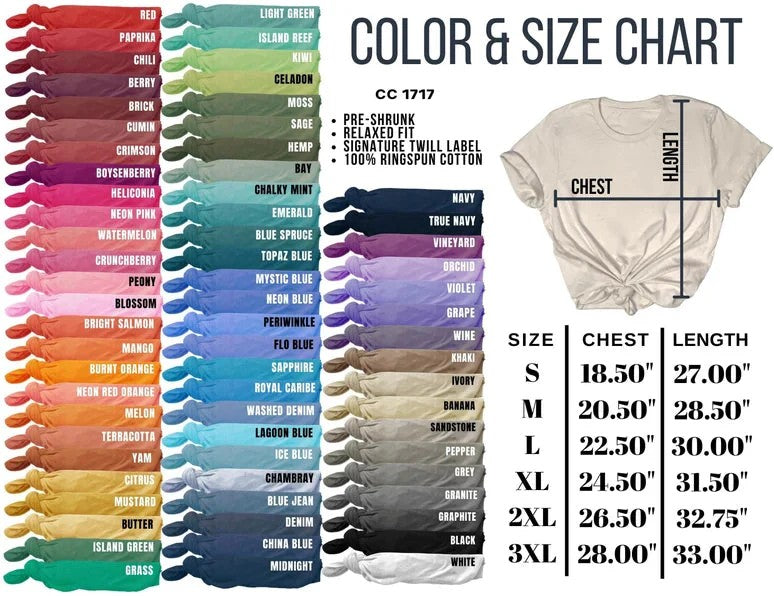 Back to School tees