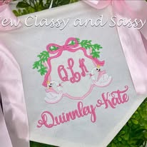 Crib Banners