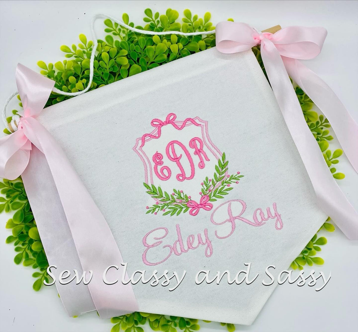 Crib Banners