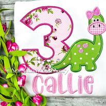Girls Birthday shirts