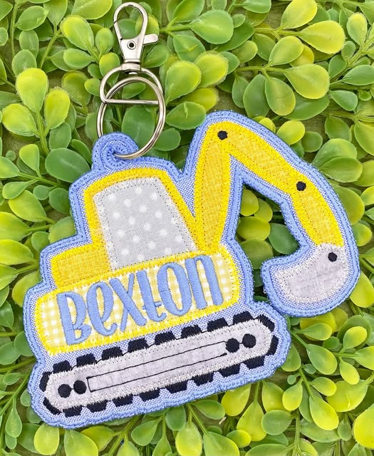 Bag Tags and Ornaments