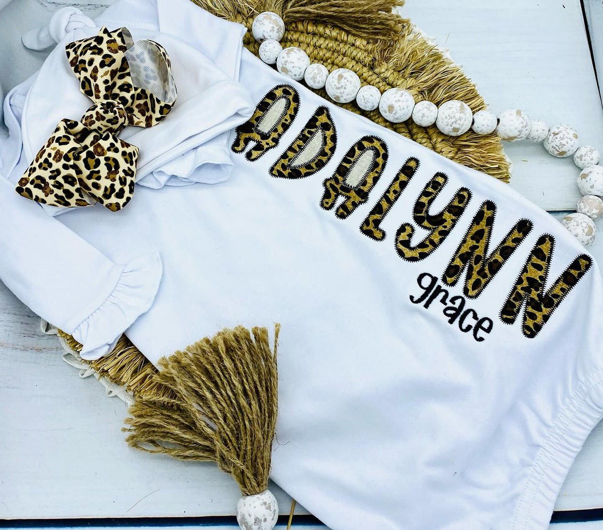 Custom Baby girl sets