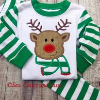 Christmas pajamas