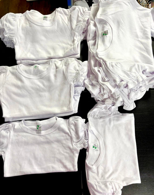 polyester tees