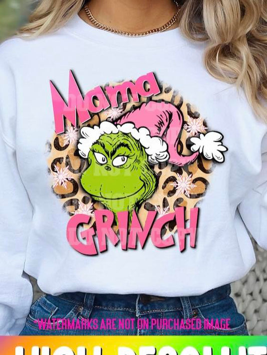 Grinch Sweatshirts