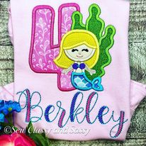 Girls Birthday shirts