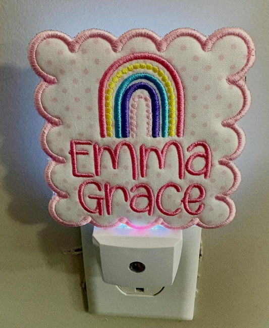 nightlights- personalized