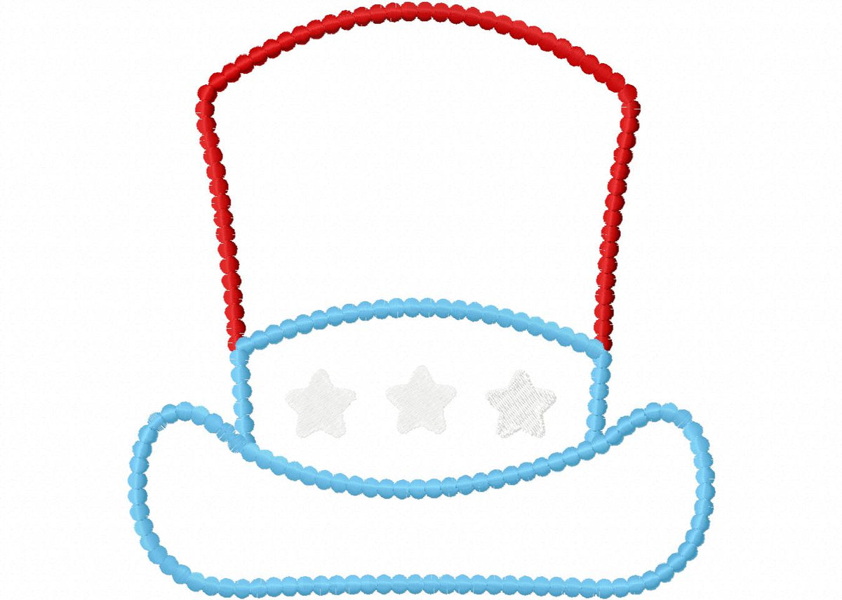 Boys Patriotic Applique tees