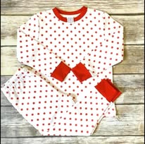 Christmas pajamas