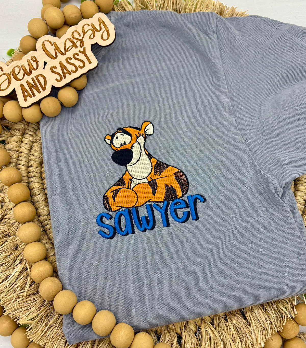 Adult Mouse friends pocket tee